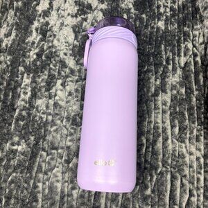 Ello Cooper Stainless Steel Water Bottle with Straw and Carry Handle